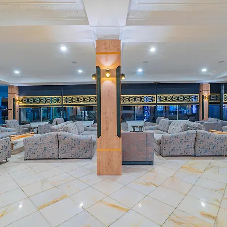 Hotel Termal Pamukkale