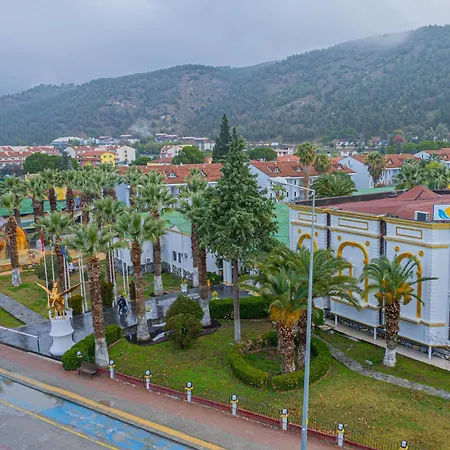 Hotel Termal Pamukkale