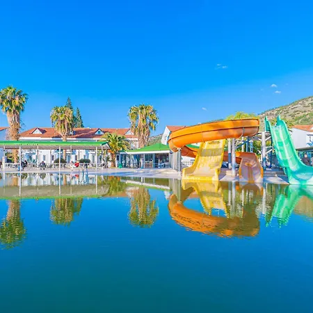 Hotel Termal Pamukkale