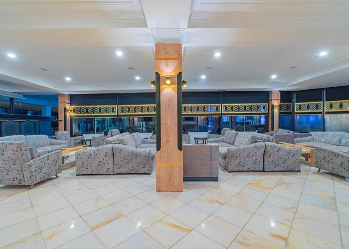 Otel Termal Pamukkale