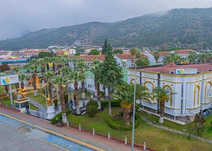 Otel Termal Pamukkale