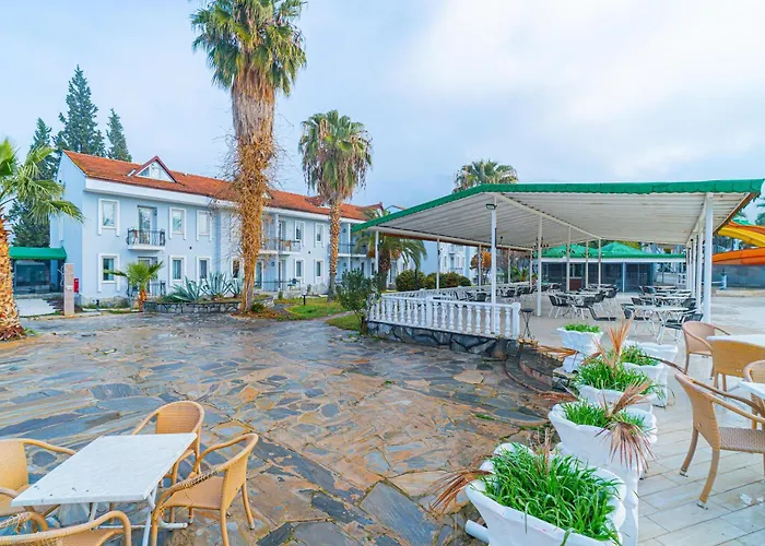 Termal Hotel Pamukkale