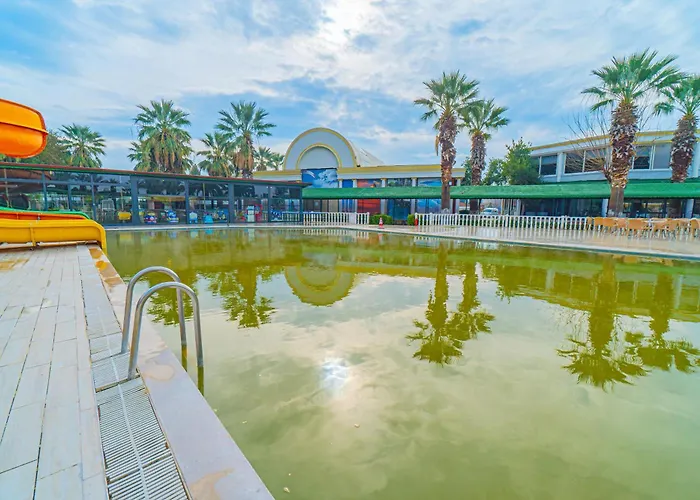 Otel Termal Pamukkale