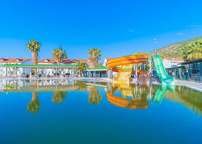 Hotel Termal Pamukkale