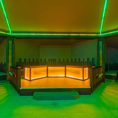 호텔 Termal 파묵칼레