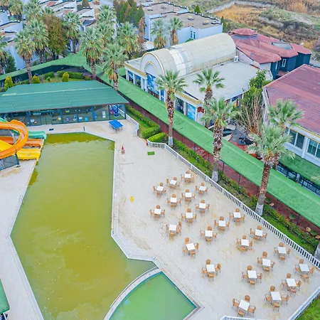 Termal 호텔 파묵칼레