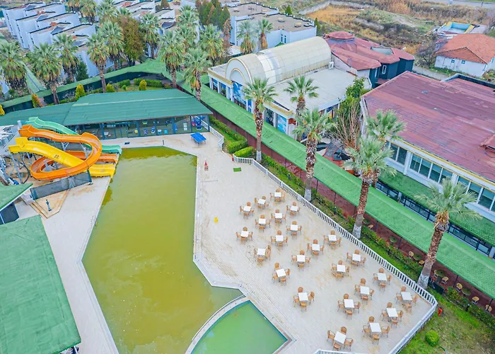 Termal Hotel Pamukkale
